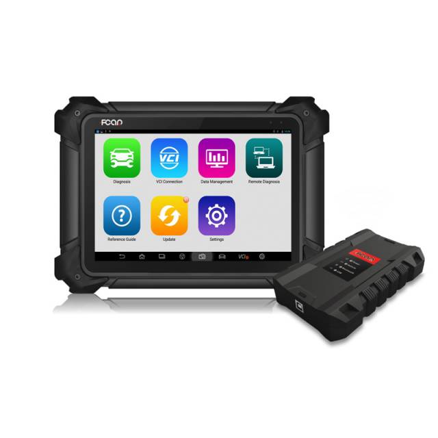 FCAR F7S-N Truck TabPro Wireless Diagnostic Tablet